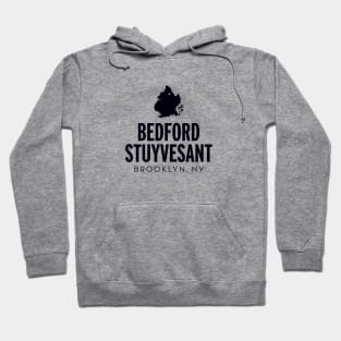 Bedford Stuyvesant (black) Hoodie